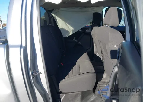 2021 Ford Ranger Xl from USA, damaged, VIN 1FTER4FH5MLD07829